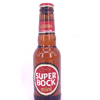 YOYO.casa 大柔屋 - Super Bock Mini Bottles pull up cap 200ml,200ml 