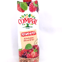 YOYO.casa 大柔屋 - Compal Red Fruits Juice,1l 