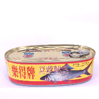 YOYO.casa 大柔屋 - 樂得牌 豆豉鯪魚 拉蓋,227g 