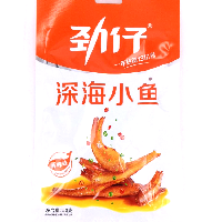 YOYO.casa 大柔屋 - Spicy Fish,50g 