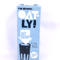 YOYO.casa 大柔屋 - Oatly瑞典原味燕麥飲品1L,1L 