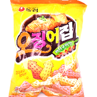 YOYO.casa 大柔屋 - Nong Shim Cuttlefish Snack,83g YOYO.casa 大柔屋 - Nong Shim Cuttlefish Snack,83g