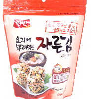 YOYO.casa 大柔屋 - Dongwon Laver Strip,65g YOYO.casa 大柔屋 - Dongwon Laver Strip,65g