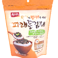 YOYO.casa 大柔屋 - Dongwon Laver Flake Seafood Flavour,65g YOYO.casa 大柔屋 - Dongwon Laver Flake Seafood Flavour,65g