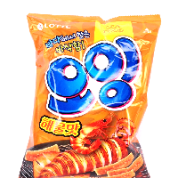 YOYO.casa 大柔屋 - Lotte Seafood Chips,75g 