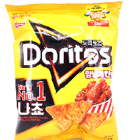 YOYO.casa 大柔屋 - Doritos Fried Chicken,84g YOYO.casa 大柔屋 - Doritos Fried Chicken,84g