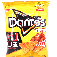 YOYO.casa 大柔屋 - Doritos Fried Chicken,84g 