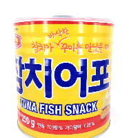 YOYO.casa 大柔屋 - Tuna Fish Snack,250g 
