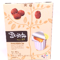 YOYO.casa 大柔屋 - Kkoh Shaem Honey Jujube Tea,30g*15pcs 