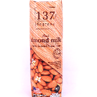 YOYO.casa 大柔屋 - 137 almond milk orignial,1L 