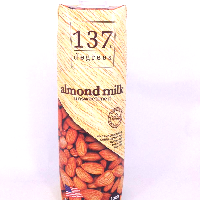 YOYO.casa 大柔屋 - 137 Almond Milk Unsweetened,1L 
