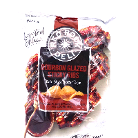 YOYO.casa 大柔屋 - Bourbon Glazed Sticky Ribs Deli Style Potato Chips,150g 