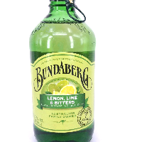 YOYO.casa 大柔屋 - Bundaberg Lemon Lime Bitter,340ml 