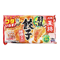 YOYO.casa 大柔屋 - Dumplings Miso Flavor,300g 