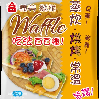 YOYO.casa 大柔屋 - Waffle,150g 