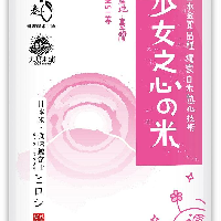 YOYO.casa 大柔屋 - 大倉米鋪 少女之心の米,1.5kg 