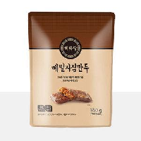 YOYO.casa 大柔屋 - Frozen Korean Buckwheat Fried Dumplings Korea,360g 