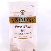 YOYO.casa 大柔屋 - Twings Pure White Tea,25*1.5g 
