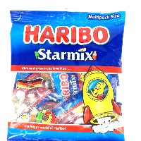 YOYO.casa 大柔屋 - Haribo Starmix Fruit Flavour,250g YOYO.casa 大柔屋 - Haribo Starmix Fruit Flavour,250g