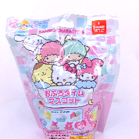 YOYO.casa 大柔屋 - Bandai 蛋型入浴劑(內含Sanrio玩具),75g 