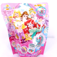YOYO.casa 大柔屋 - Bandai 蛋型入浴劑(內含公主玩具),1s 