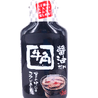 YOYO.casa 大柔屋 - 牛角 原味燒肉醬油,210ml 
