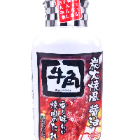 YOYO.casa 大柔屋 - 牛角 碳烤燒肉醬油,210g 