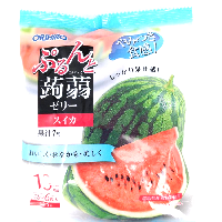 YOYO.casa 大柔屋 - Orihiro Konjak Jelly Water Melon,120g 
