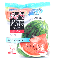YOYO.casa 大柔屋 - Orihiro Konjak Jelly Water Melon,120g YOYO.casa 大柔屋 - Orihiro Konjak Jelly Water Melon,120g