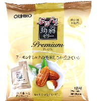 YOYO.casa 大柔屋 - Orihiro Konjak Jelly Almond Milk,120g YOYO.casa 大柔屋 - Orihiro Konjak Jelly Almond Milk,120g