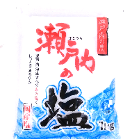 YOYO.casa 大柔屋 - 日本鹽樂瀨戶海鹽,1kg 