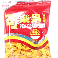 YOYO.casa 大柔屋 - Koloko Pea Crackers Garlic Flavor,57g YOYO.casa 大柔屋 - Koloko Pea Crackers Garlic Flavor,57g