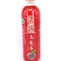 YOYO.casa 大柔屋 - 茶菓王 濃韻烏龍茶 無糖,600ml 