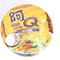 YOYO.casa 大柔屋 - Uni-President Garlic Pork Flavor Instant Noodles,106g 