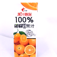 YOYO.casa 大柔屋 - 光泉果汁時刻100%柳橙綜合果汁,200ml 