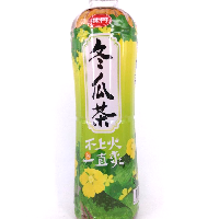 YOYO.casa 大柔屋 - 味丹心道茶冬瓜茶 樽裝,600ml 