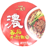 YOYO.casa 大柔屋 - Tomato Beef Noodle,185g 