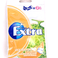 YOYO.casa 大柔屋 - XYlitol Sugarfree Gum Melon Flavour,28G 