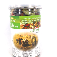 YOYO.casa 大柔屋 - Mixed  Beans Nuts,300g 