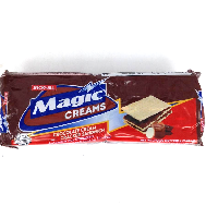 YOYO.casa 大柔屋 - Magic Chocolate Cream Cracker Sandwich,280g 