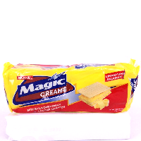 YOYO.casa 大柔屋 - Maggic Creams Butter Flavored Cream Cracker Sandwich,280g 