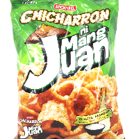 YOYO.casa 大柔屋 - Jack n Jill Sukang Paombong Flavored No-Pork Chicharron,90g 