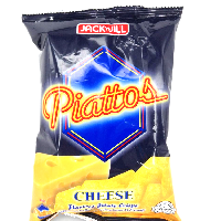 YOYO.casa 大柔屋 - Jack n Jill Piattos Cheese Flavoured Potato Crisps,85g YOYO.casa 大柔屋 - Jack n Jill Piattos Cheese Flavoured Potato Crisps,85g