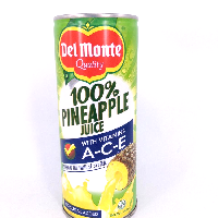YOYO.casa 大柔屋 - Delmonte Pineapple Juice,240ml YOYO.casa 大柔屋 - Delmonte Pineapple Juice,240ml