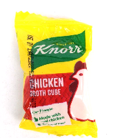 YOYO.casa 大柔屋 - Knorr 雞肉粒,10g 