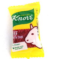 YOYO.casa 大柔屋 - Knorr 牛肉湯粒,10g 