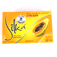 YOYO.casa 大柔屋 - Sika Whitening Herbal Soap Papaya,135g 