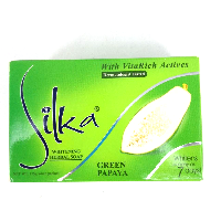 YOYO.casa 大柔屋 - Sika Whitening Herbal Soap Green Papaya,135g 