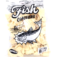 YOYO.casa 大柔屋 - Yumyum Fish Crackers,100g YOYO.casa 大柔屋 - Yumyum Fish Crackers,100g