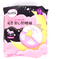 YOYO.casa 大柔屋 - Kotex comfort soft underwear S-M,4s 
